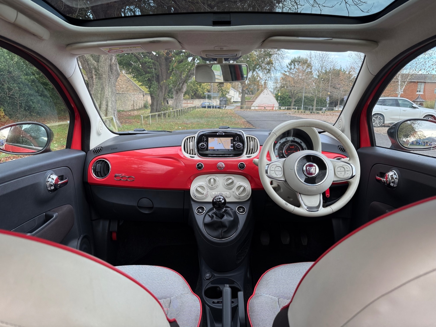 Used Fiat 500 2015 for sale - 76466127: Photo 19