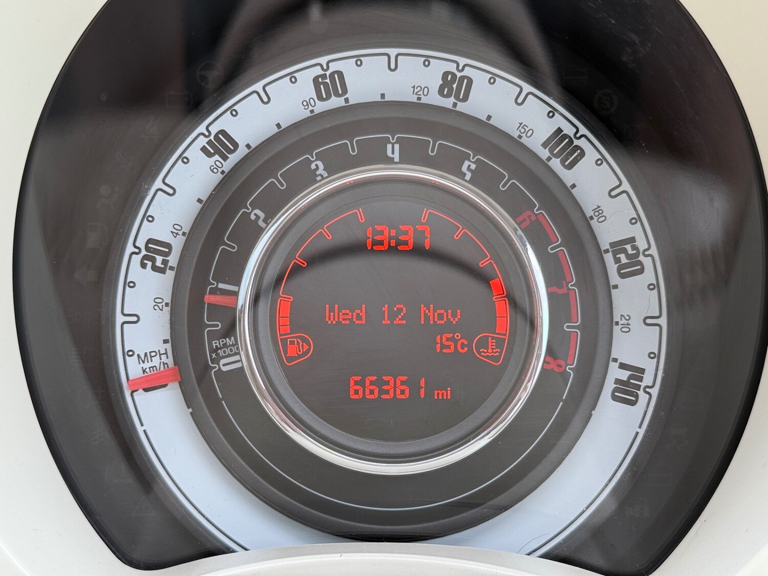 Used Fiat 500 2015 for sale - 76466127: Photo 20