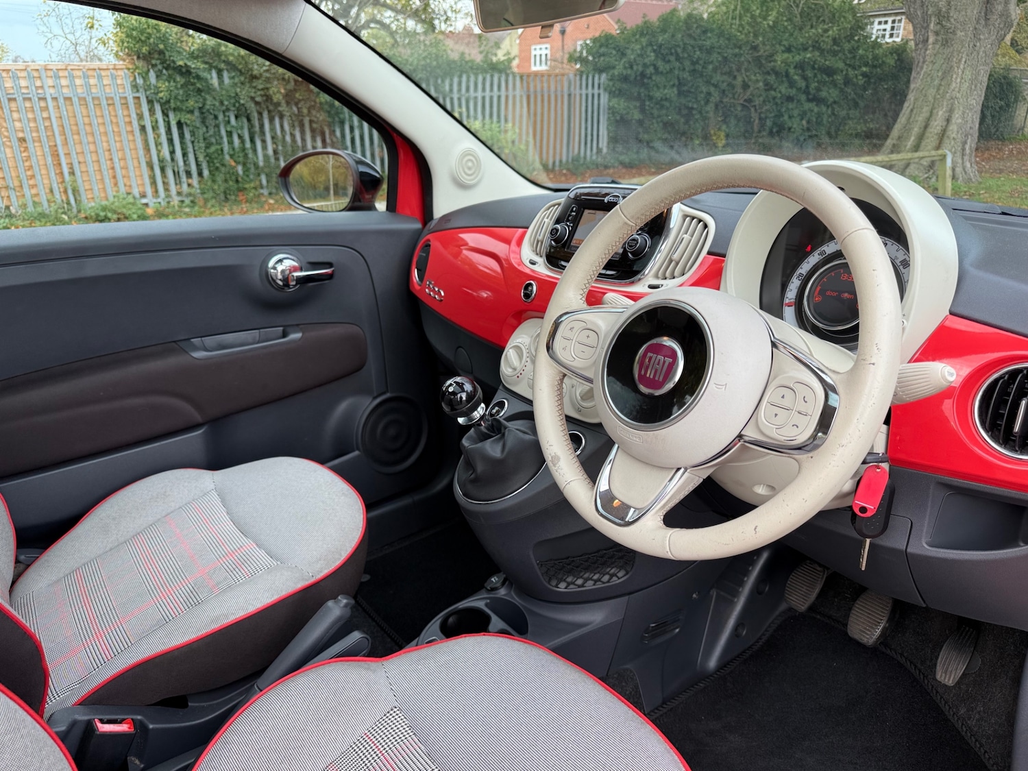 Used Fiat 500 2015 for sale - 76466127: Photo 21