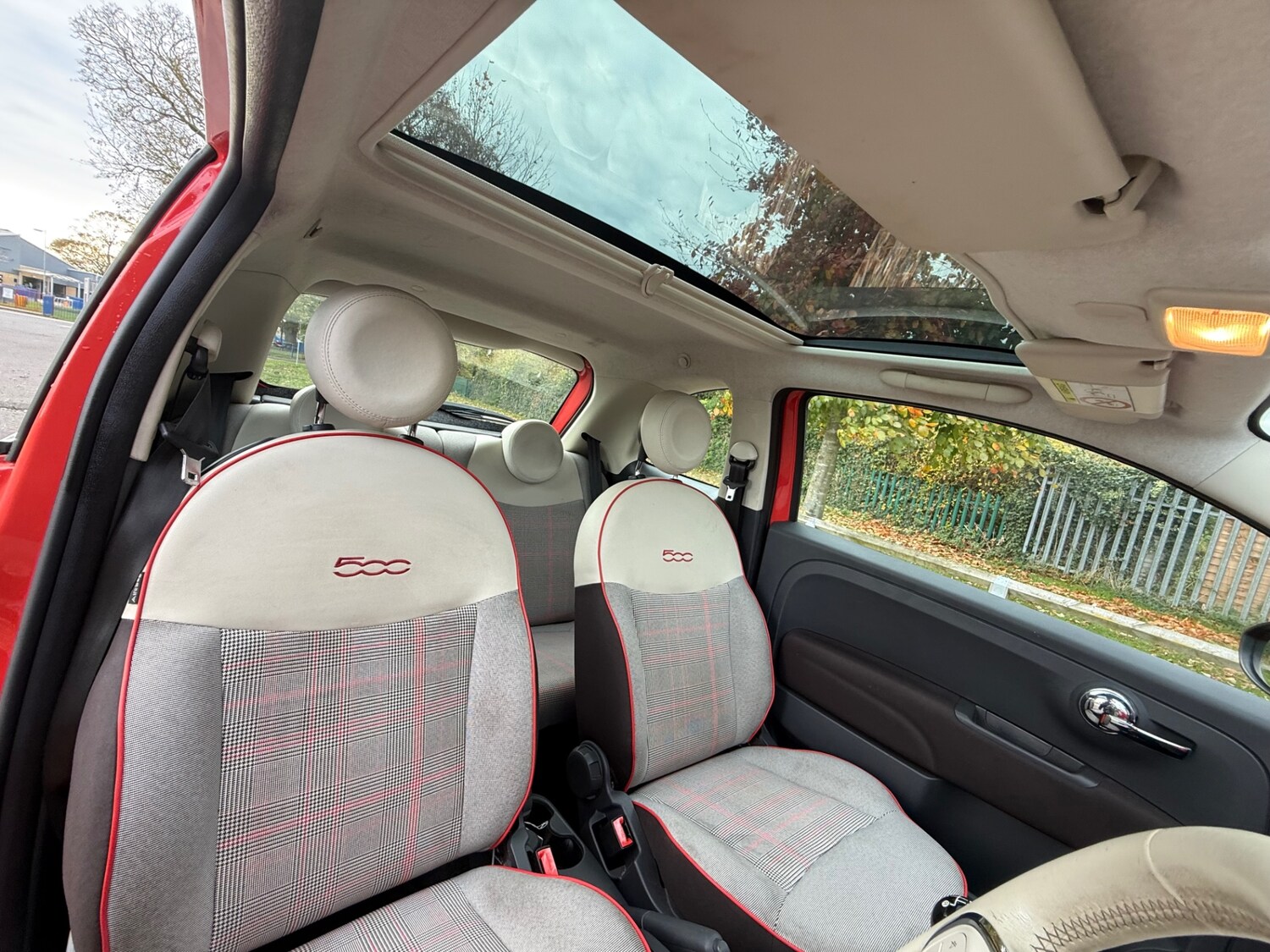 Used Fiat 500 2015 for sale - 76466127: Photo 22