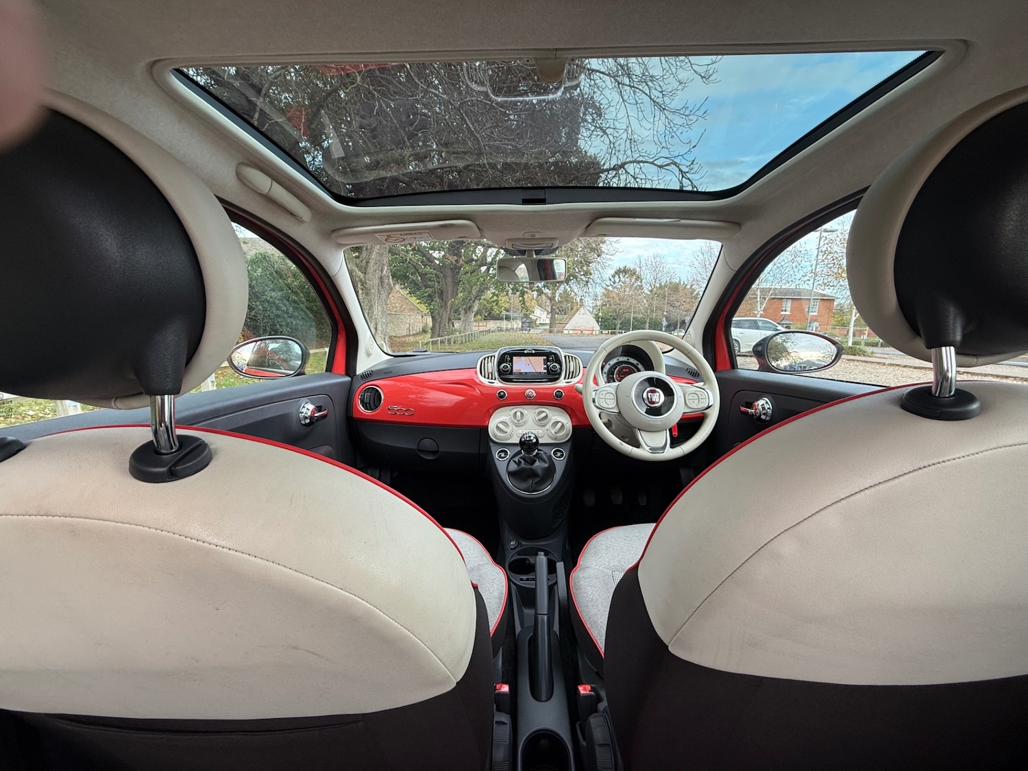 Used Fiat 500 2015 for sale - 76466127: Photo 23