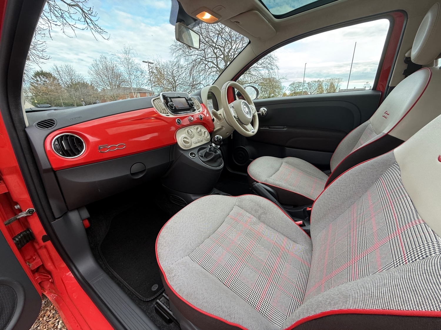 Used Fiat 500 2015 for sale - 76466127: Photo 26