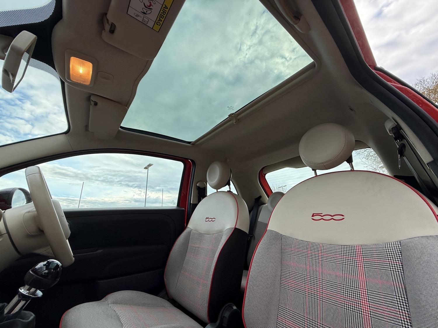 Used Fiat 500 2015 for sale - 76466127: Photo 29