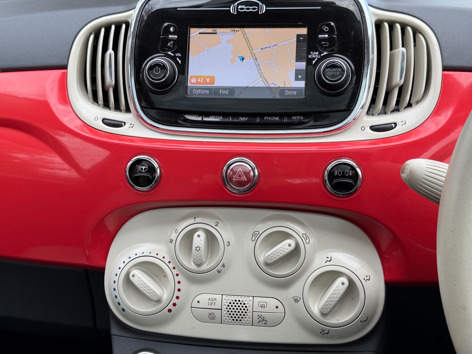 Used Fiat 500 2015 for sale - 76466127: Photo 35