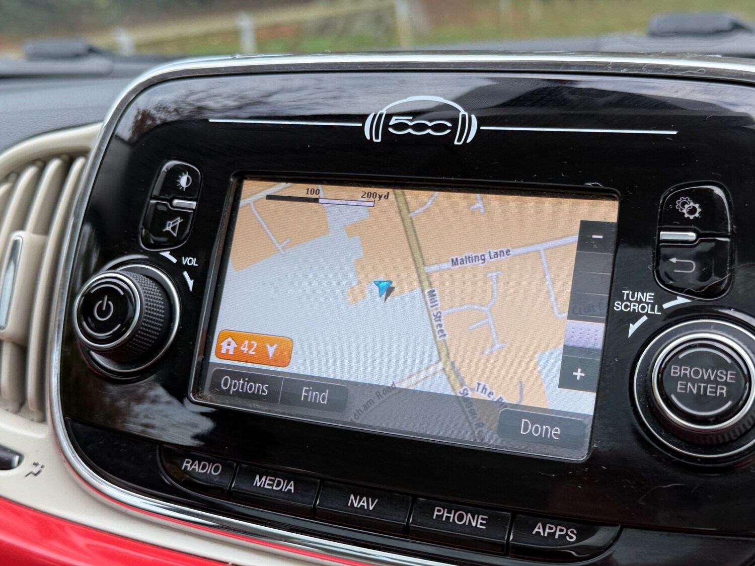 Used Fiat 500 2015 for sale - 76466127: Photo 36