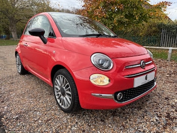 Used Fiat 500 2015 for sale - 76466127: Photo