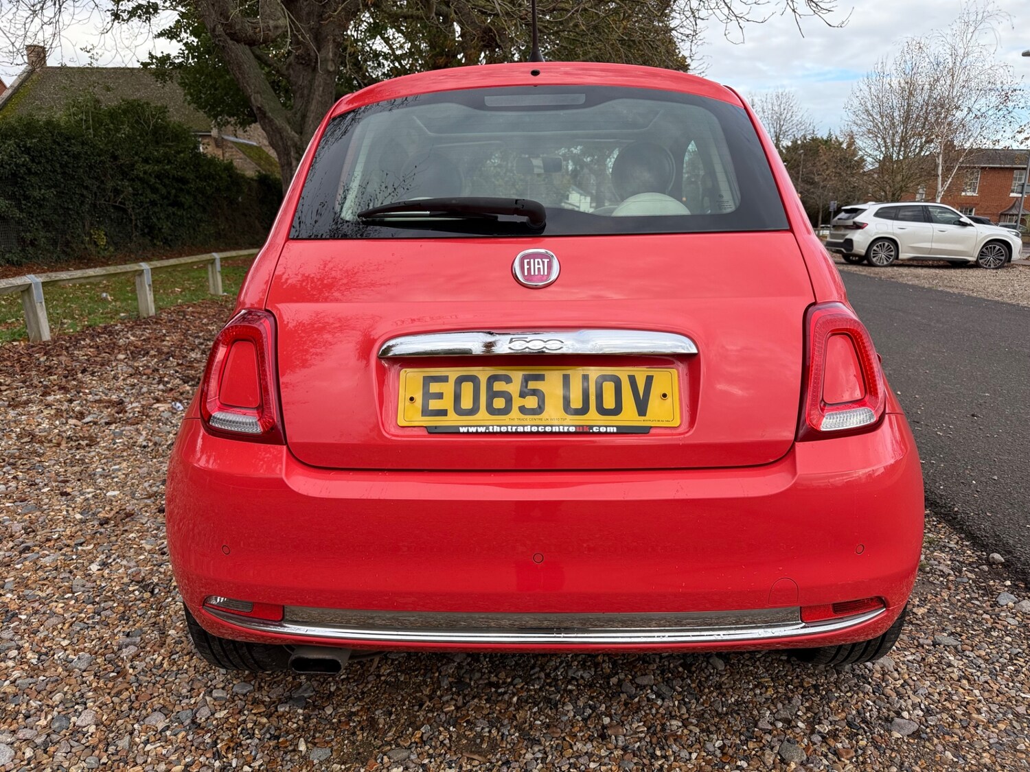 Used Fiat 500 2015 for sale - 76466127: Photo 4
