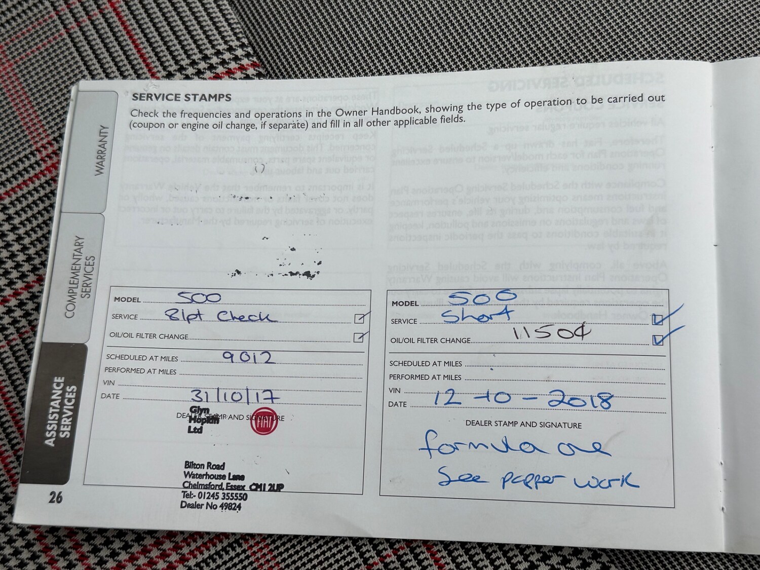 Used Fiat 500 2015 for sale - 76466127: Photo 40