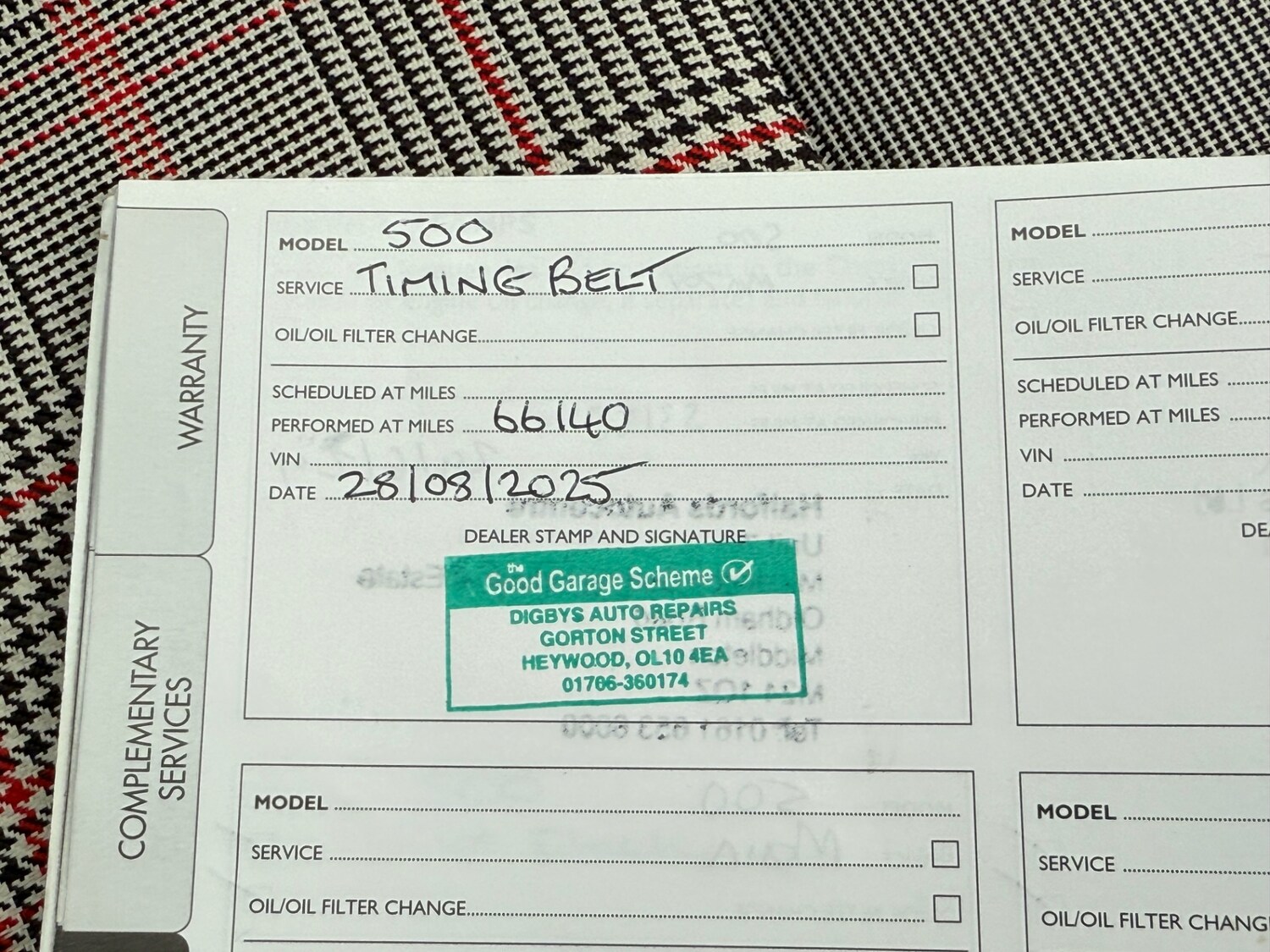 Used Fiat 500 2015 for sale - 76466127: Photo 41