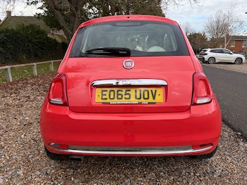 Used Fiat 500 2015 for sale - 76466127: Photo