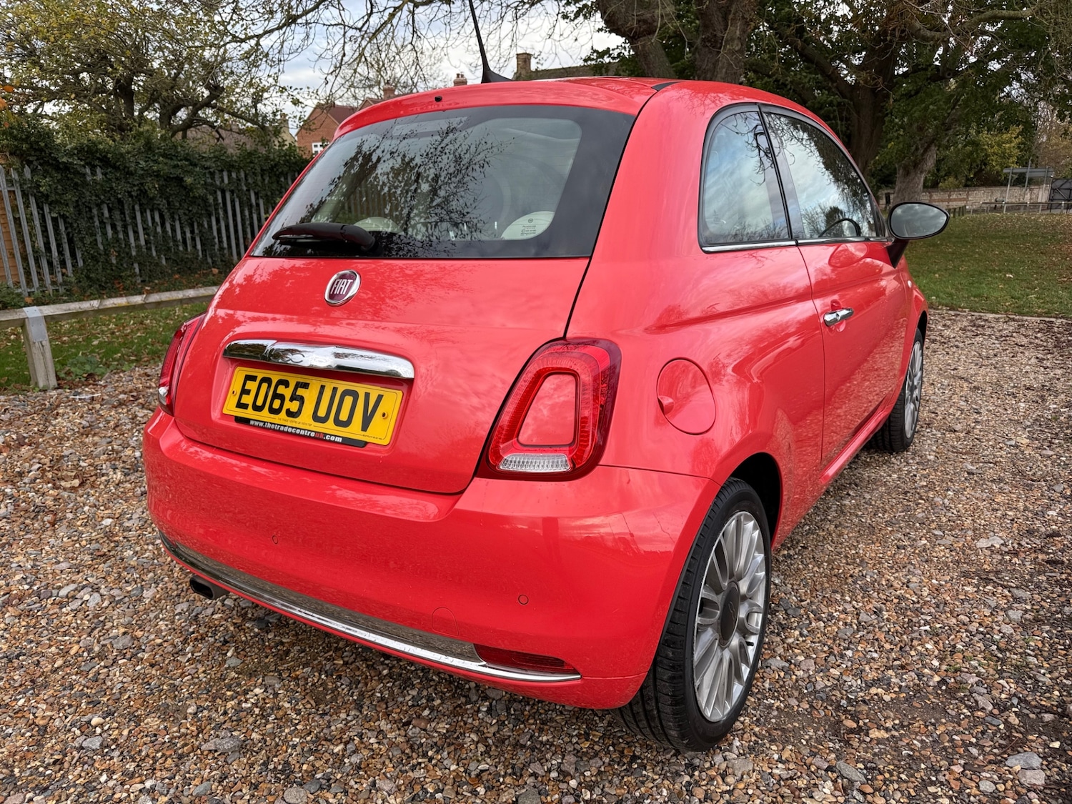 Used Fiat 500 2015 for sale - 76466127: Photo 5