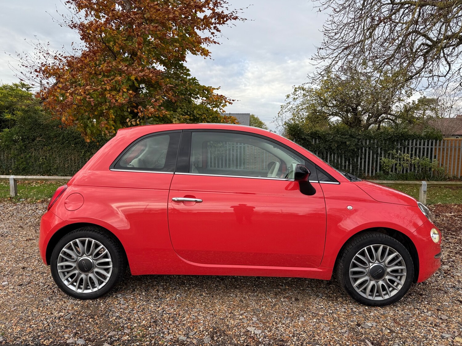 Used Fiat 500 2015 for sale - 76466127: Photo 6