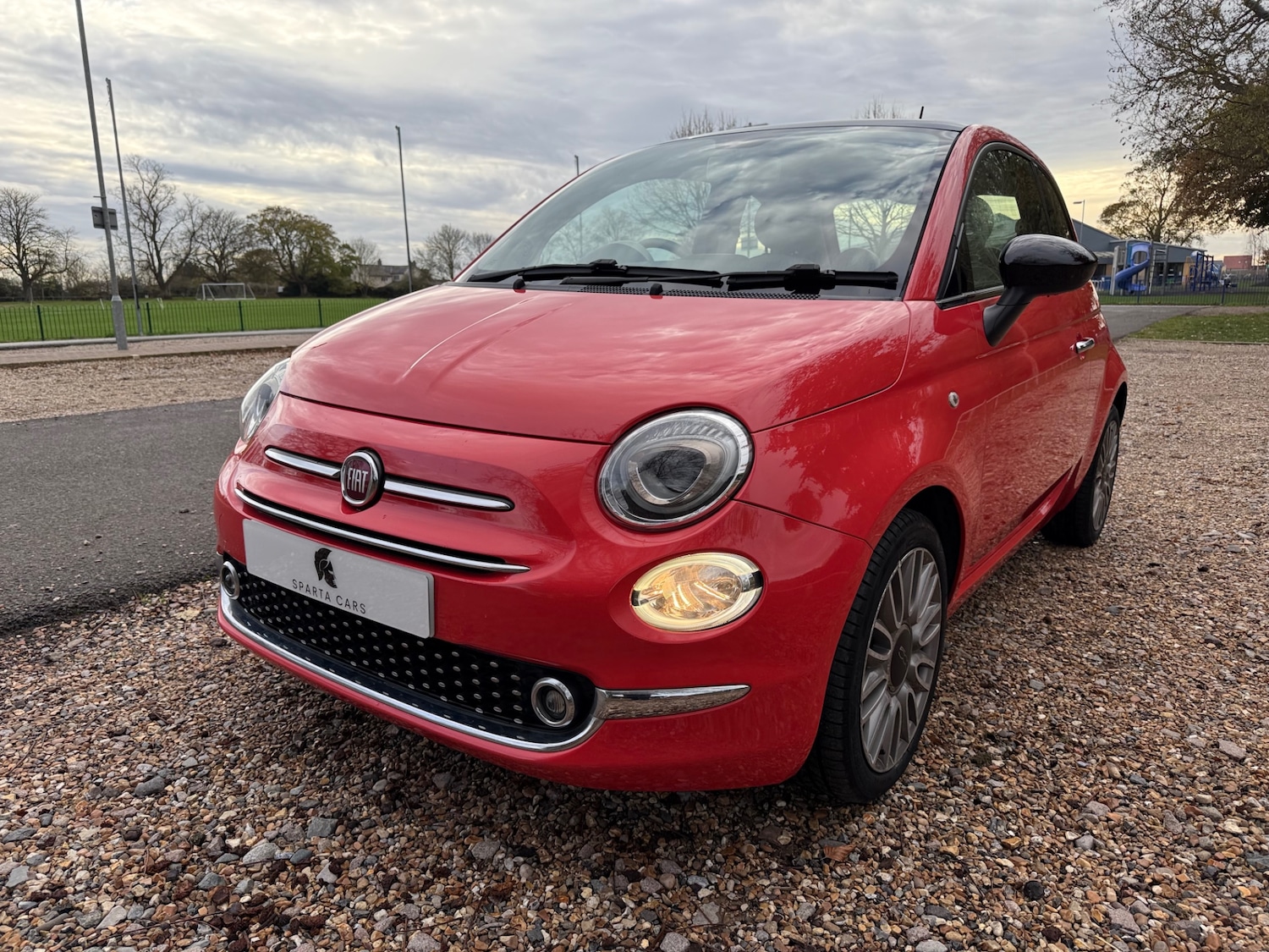 Used Fiat 500 2015 for sale - 76466127: Photo 7