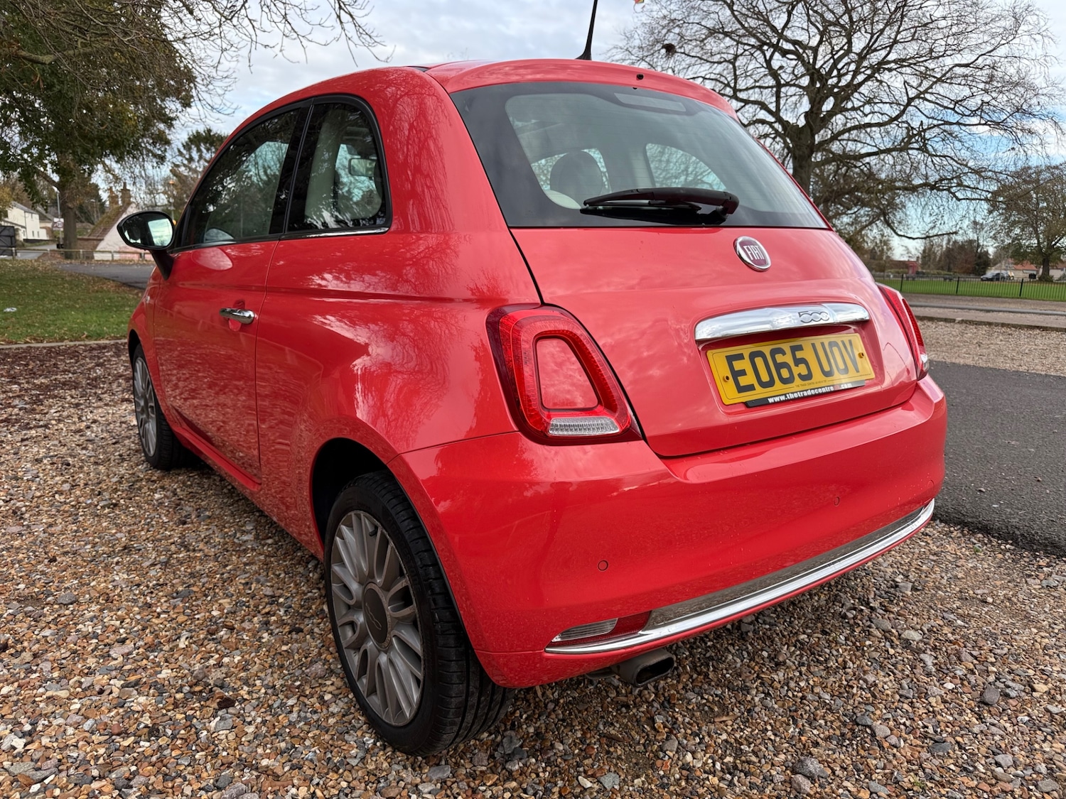 Used Fiat 500 2015 for sale - 76466127: Photo 9