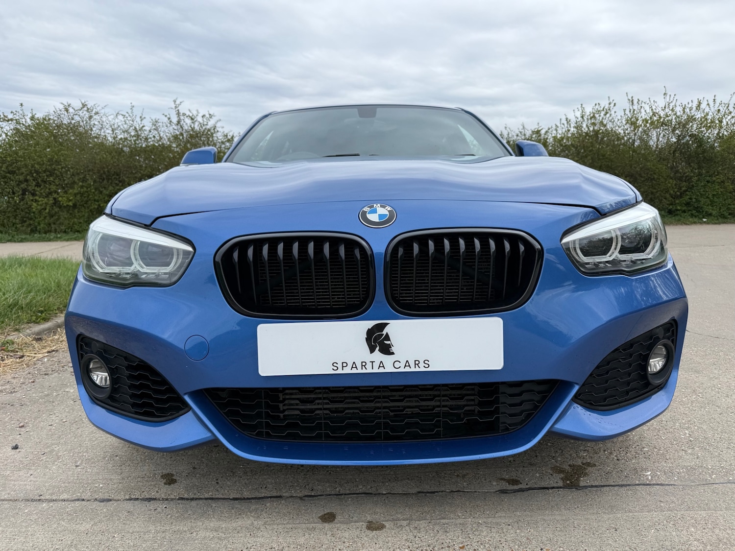Used BMW 1 Series 2019 for sale - 78144128: Photo 2