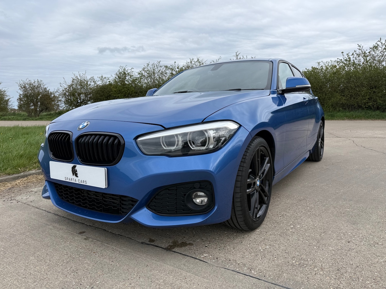 Used BMW 1 Series 2019 for sale - 78144128: Photo 3
