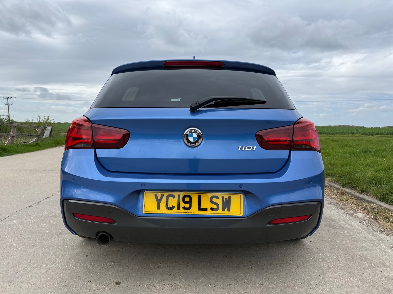 Used BMW 1 Series 2019 for sale - 78144128: Photo 4