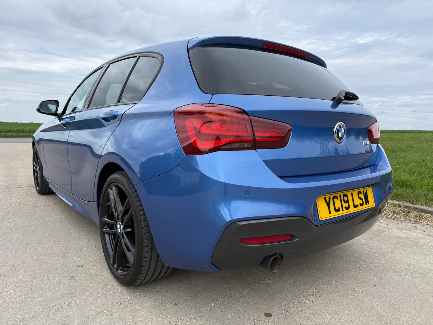 Used BMW 1 Series 2019 for sale - 78144128: Photo 8