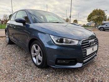 2016 (66) - 1.4 TFSI Sport 3dr