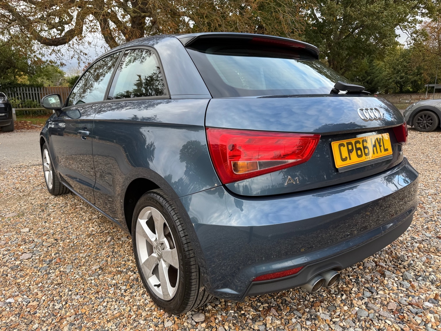 Used Audi A1 2016 for sale - 76332760: Photo 9