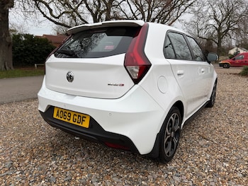 Used MG MG3 2019 for sale - 77058747: Photo