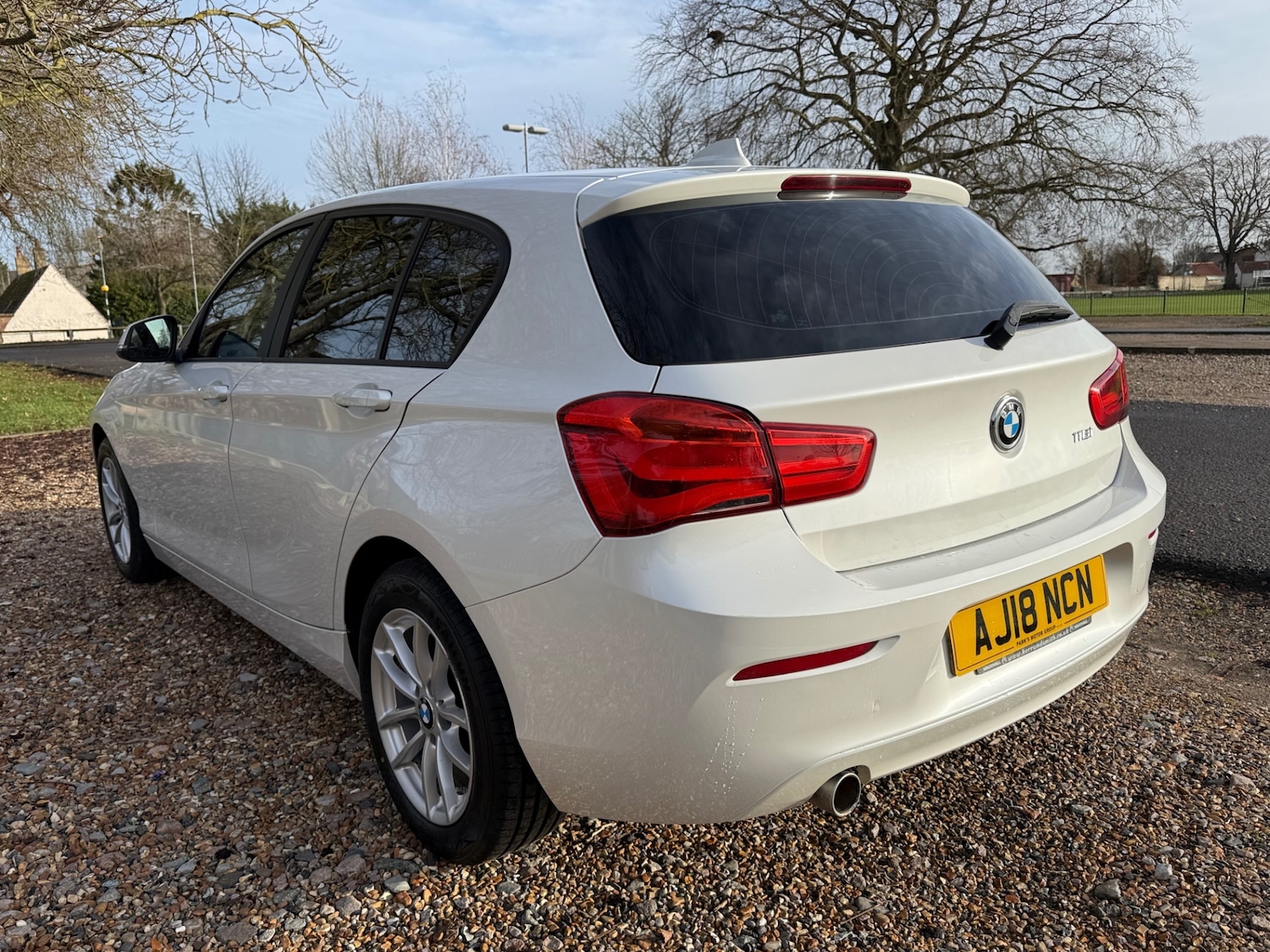 Used BMW 1 Series 2018 for sale - 77079322: Photo 10