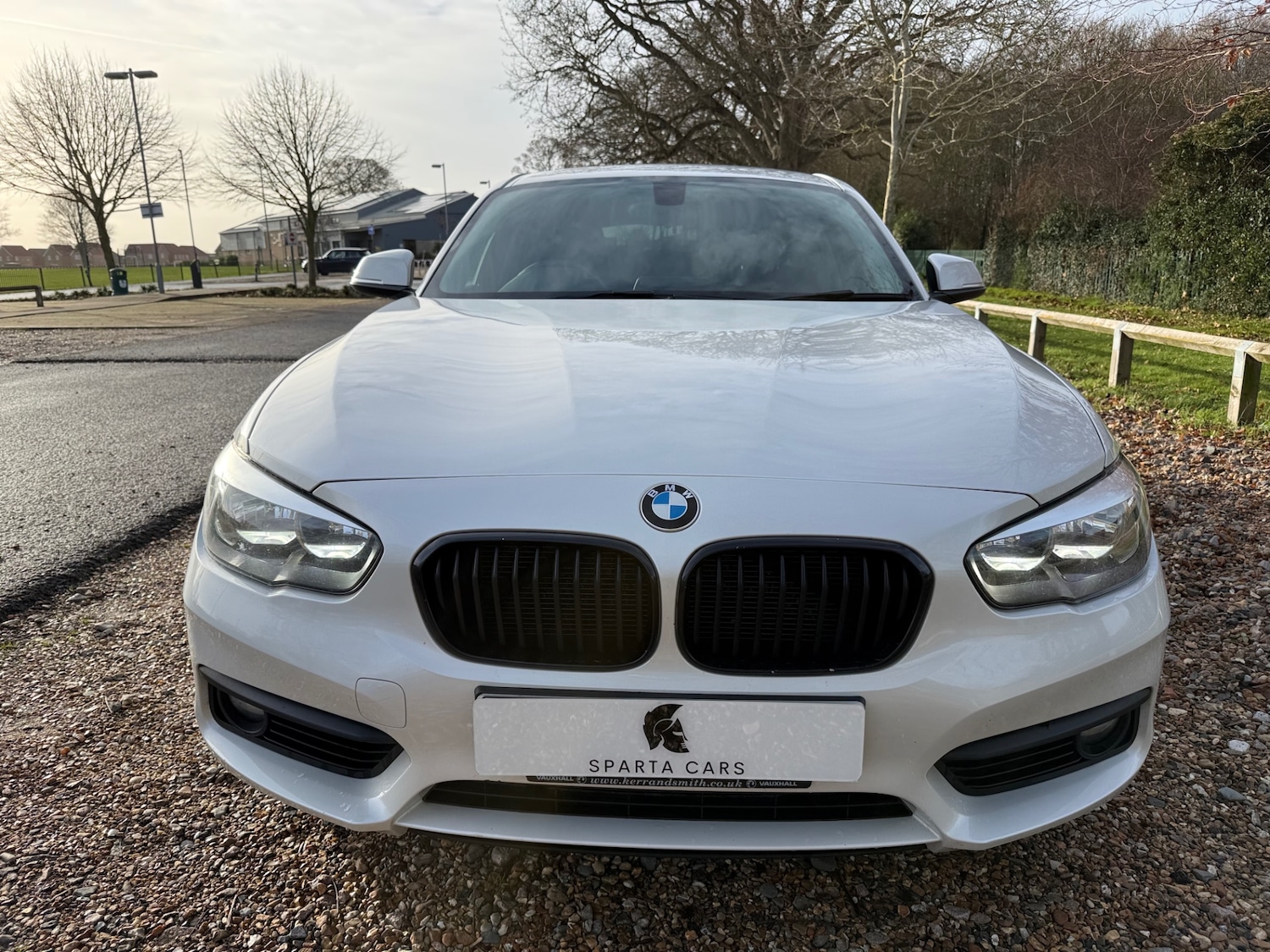 Used BMW 1 Series 2018 for sale - 77079322: Photo 2