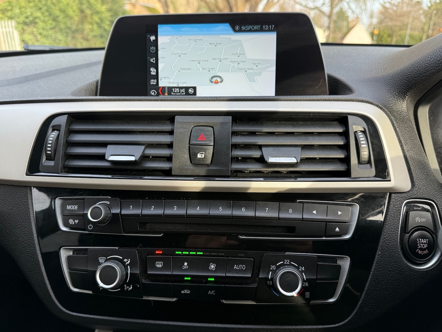 Used BMW 1 Series 2018 for sale - 77079322: Photo 26