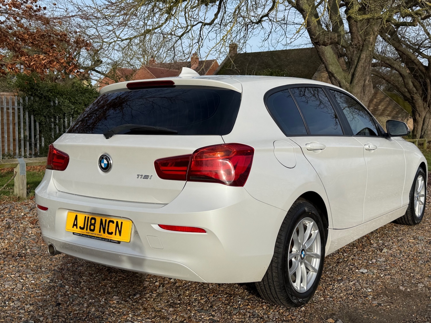 Used BMW 1 Series 2018 for sale - 77079322: Photo 4