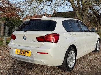 Used BMW 1 Series 2018 for sale - 77079322: Photo