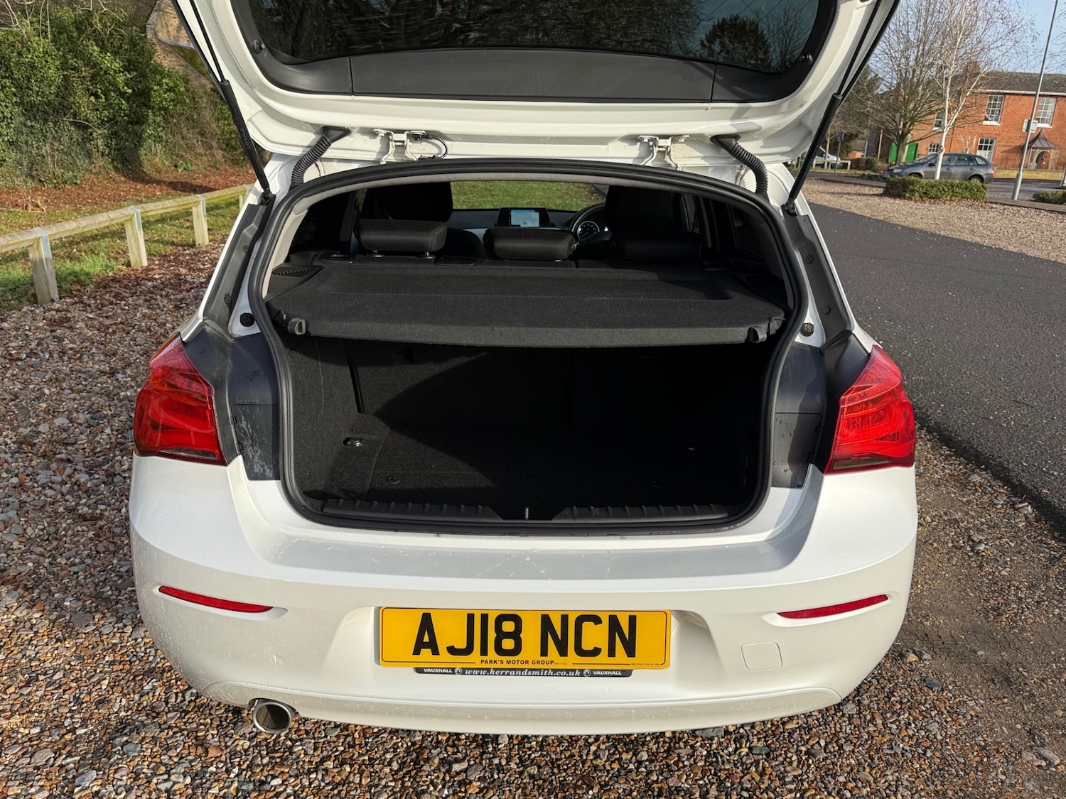 Used BMW 1 Series 2018 for sale - 77079322: Photo 6