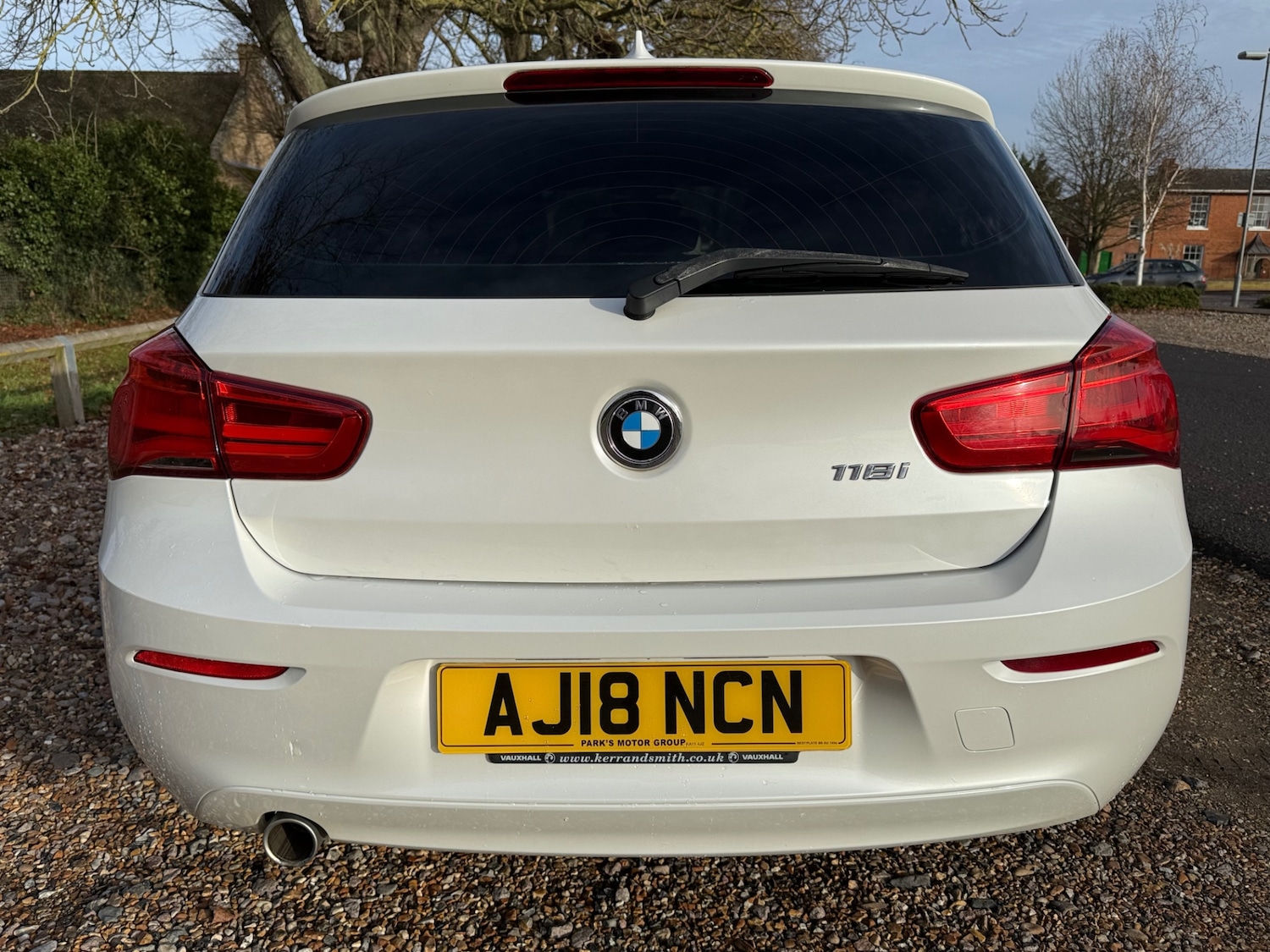 Used BMW 1 Series 2018 for sale - 77079322: Photo 7