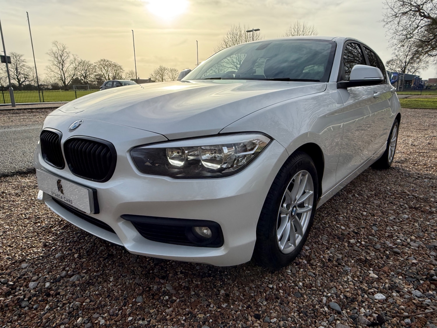 Used BMW 1 Series 2018 for sale - 77079322: Photo 8