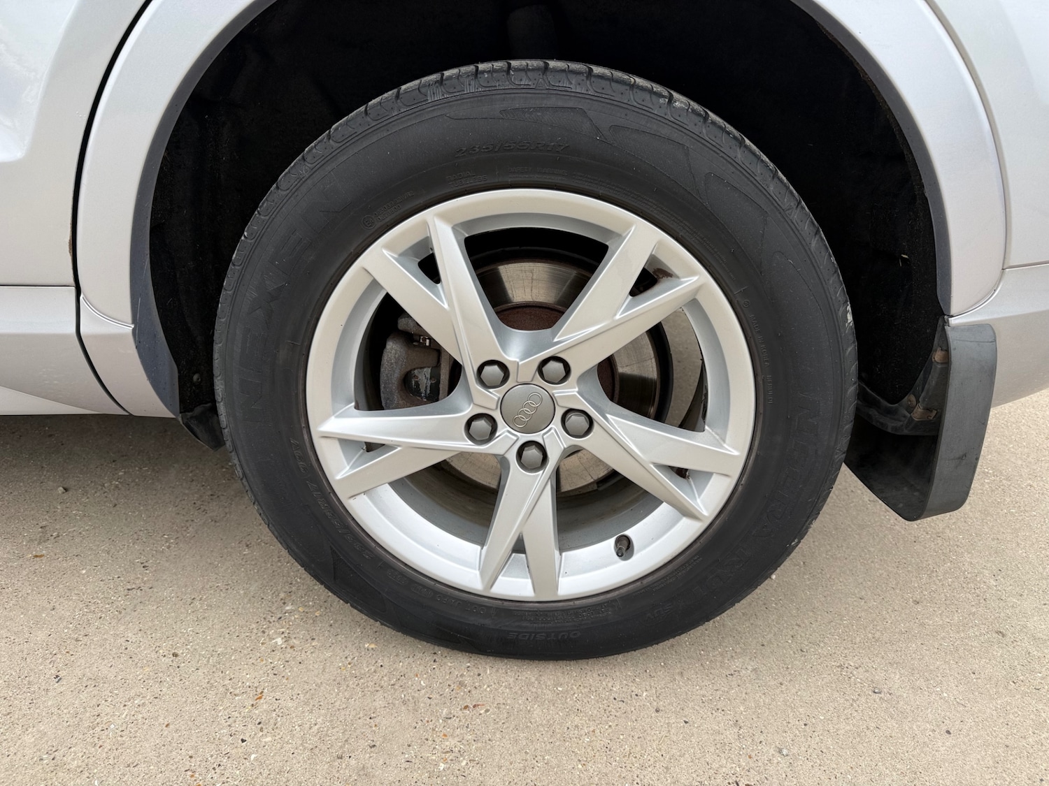 Used Audi Q3 2016 for sale - 77619435: Photo 12