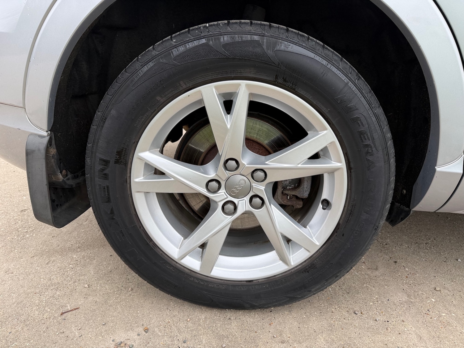 Used Audi Q3 2016 for sale - 77619435: Photo 13