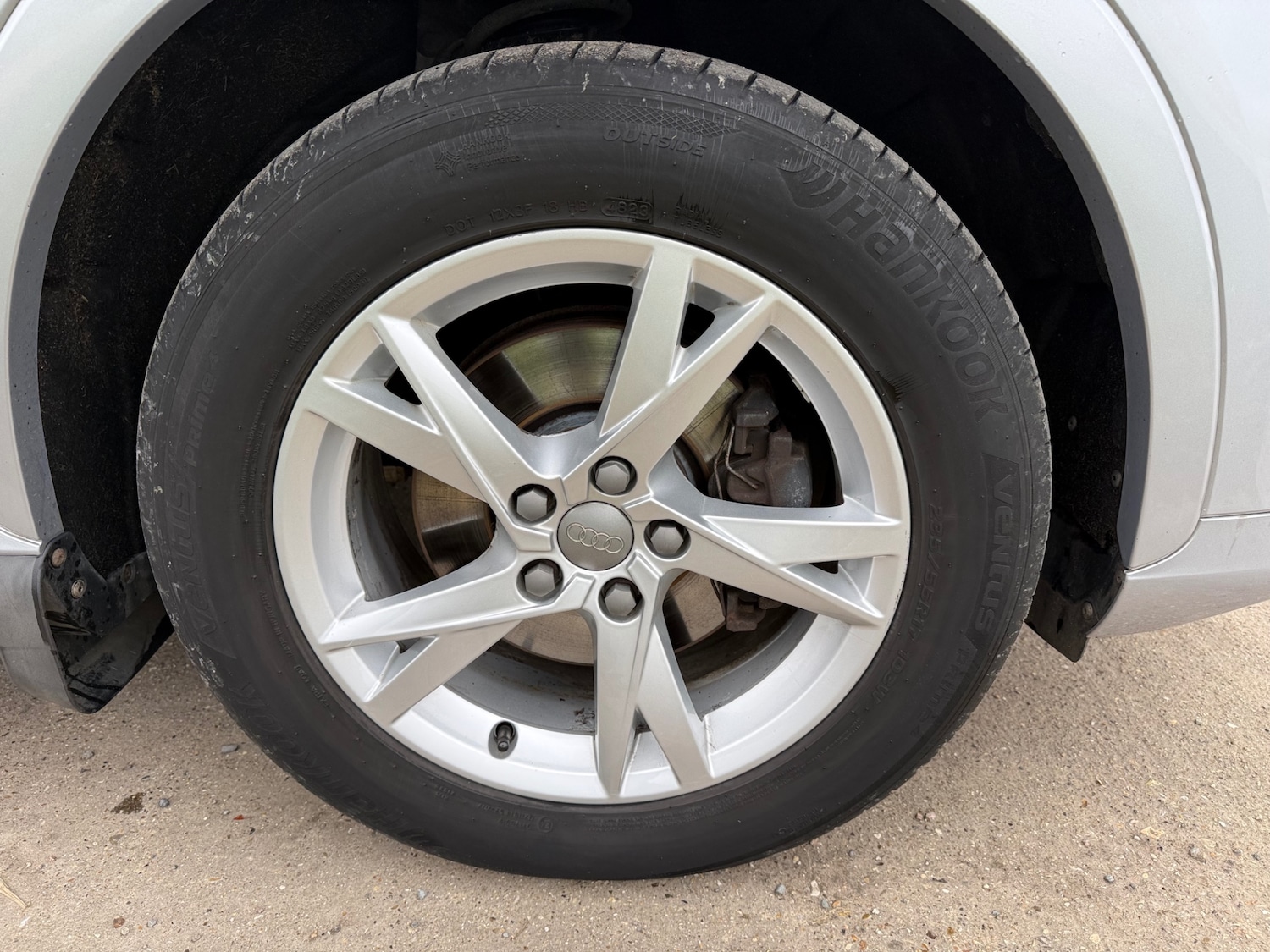 Used Audi Q3 2016 for sale - 77619435: Photo 14