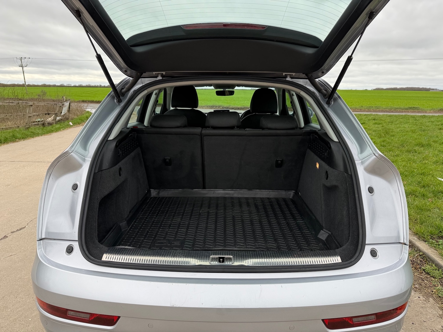 Used Audi Q3 2016 for sale - 77619435: Photo 15