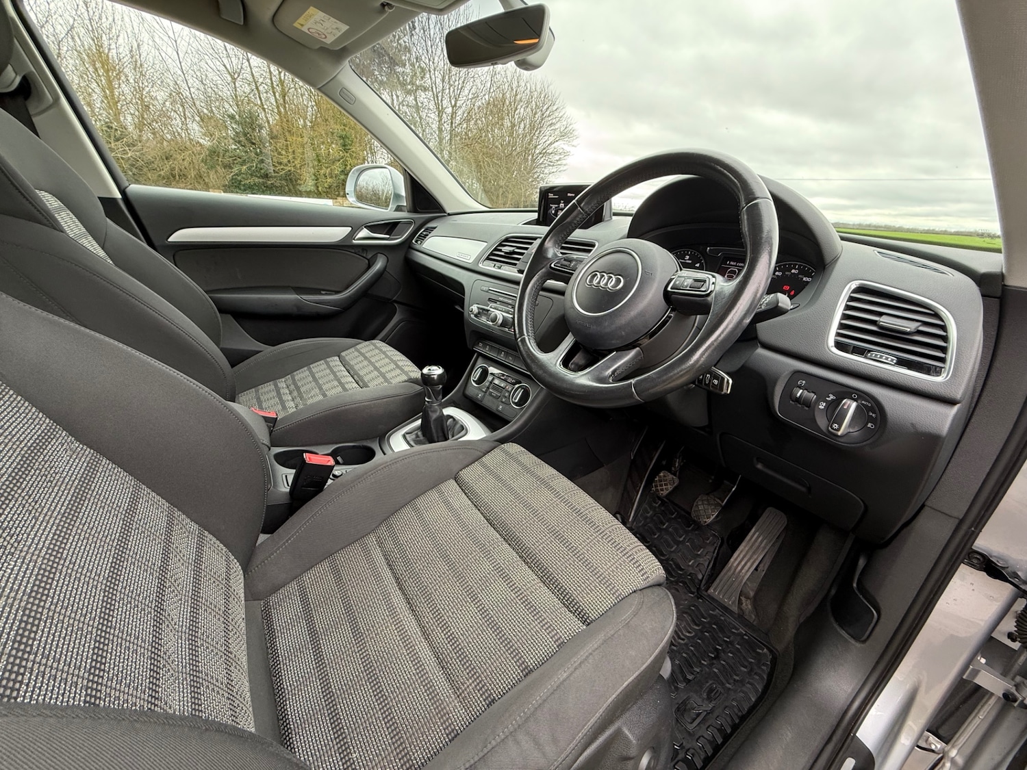 Used Audi Q3 2016 for sale - 77619435: Photo 22