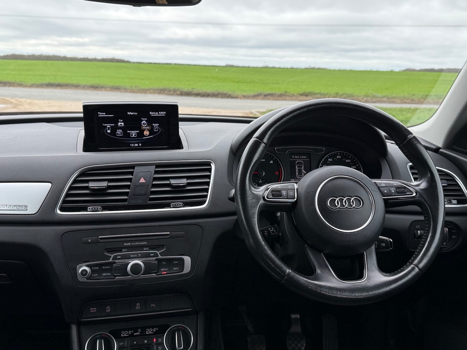 Used Audi Q3 2016 for sale - 77619435: Photo 31