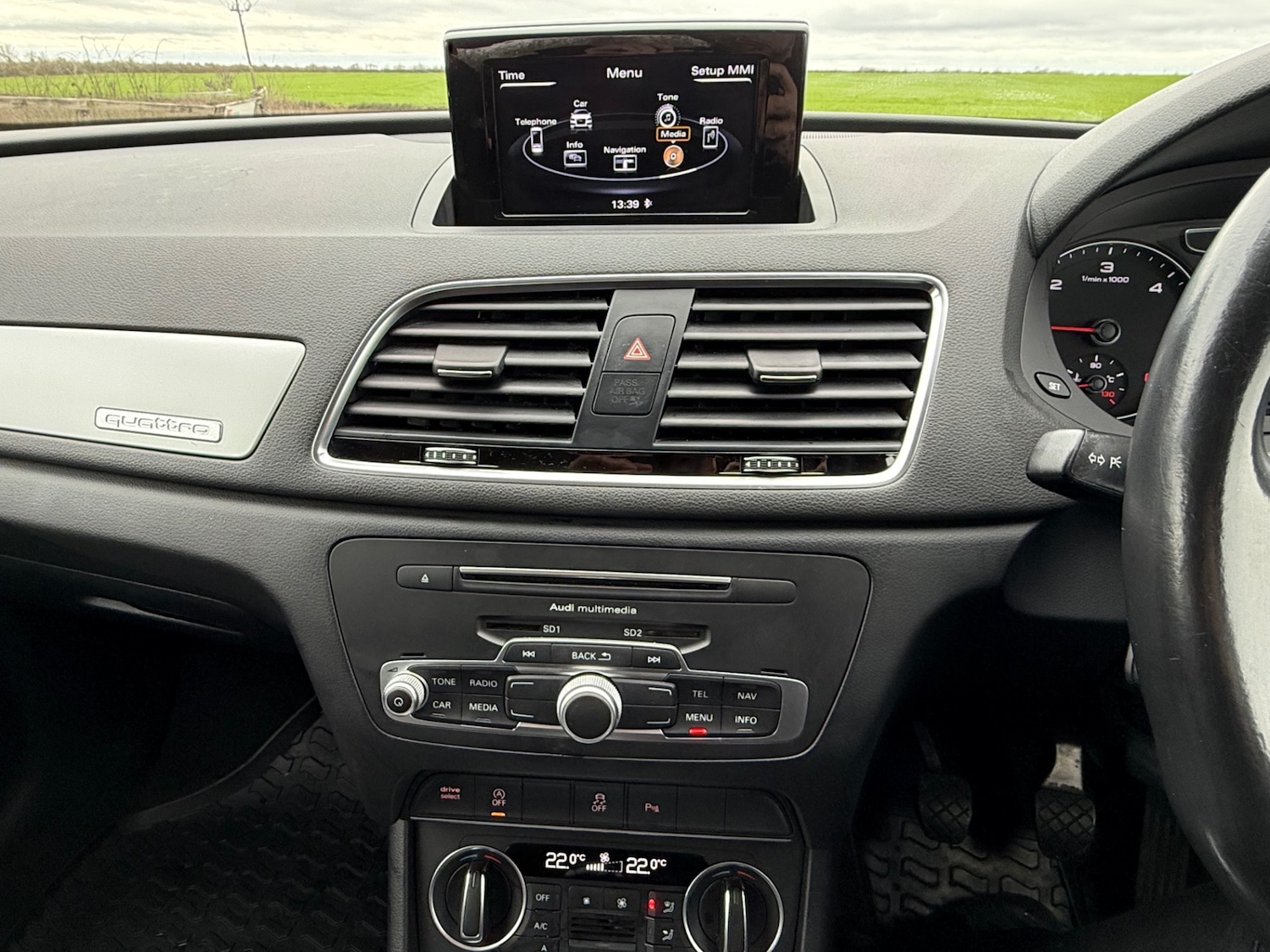 Used Audi Q3 2016 for sale - 77619435: Photo 33