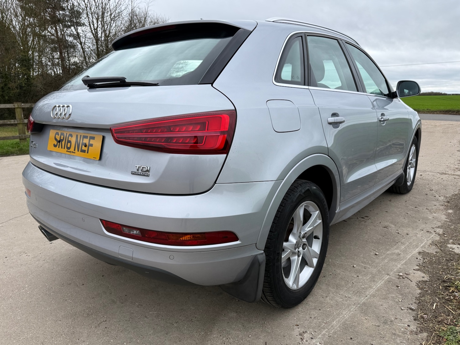 Used Audi Q3 2016 for sale - 77619435: Photo 4