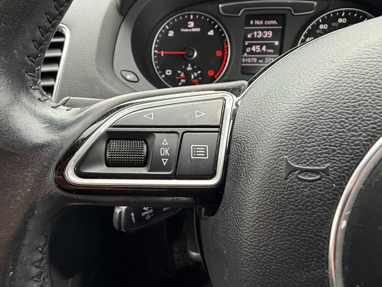 Used Audi Q3 2016 for sale - 77619435: Photo 41