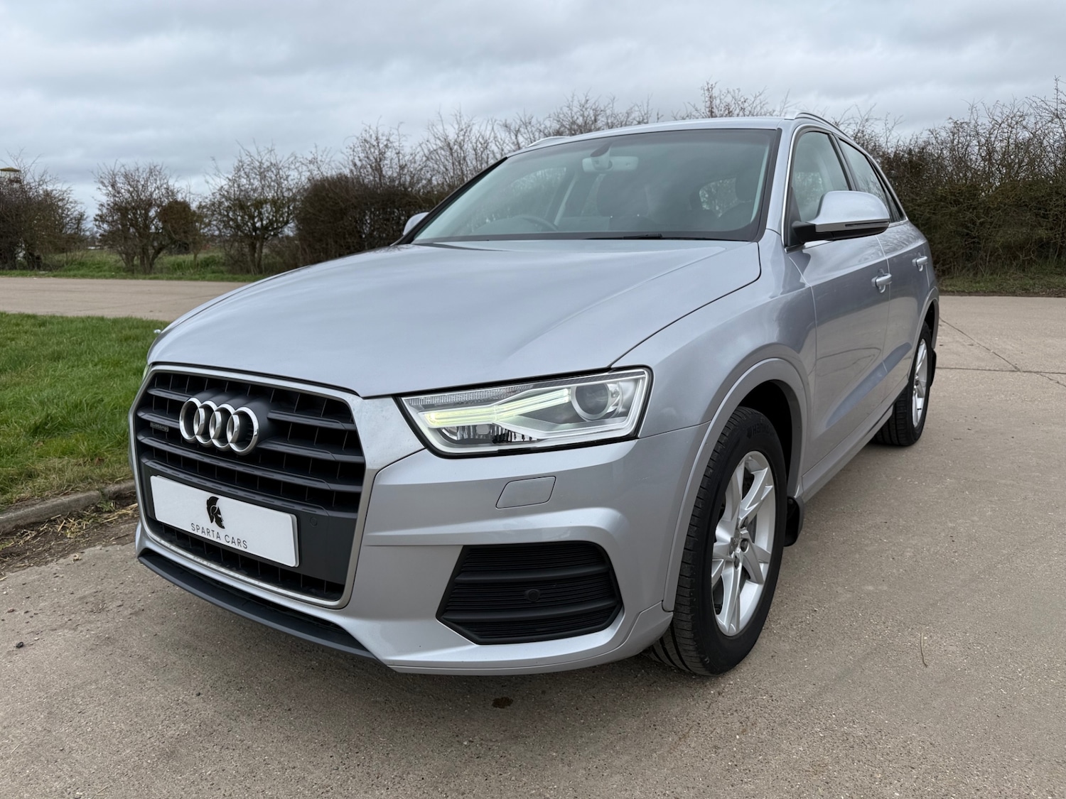 Used Audi Q3 2016 for sale - 77619435: Photo 6