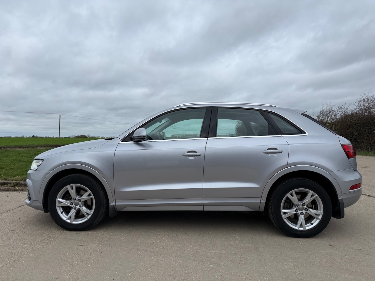 Used Audi Q3 2016 for sale - 77619435: Photo 7