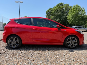 Used Ford Fiesta 2018 for sale - 78971370: Photo