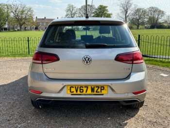 Used Volkswagen Golf 2017 for sale - 74467854: Photo