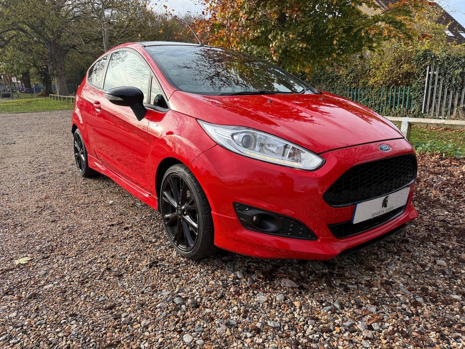 Used Ford Fiesta 2016 for sale - 76557151: Photo 1