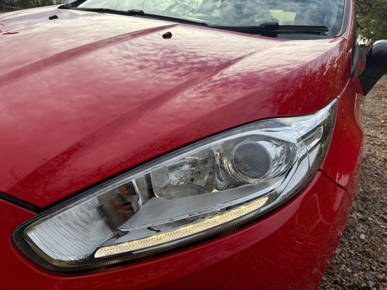 Used Ford Fiesta 2016 for sale - 76557151: Photo 11