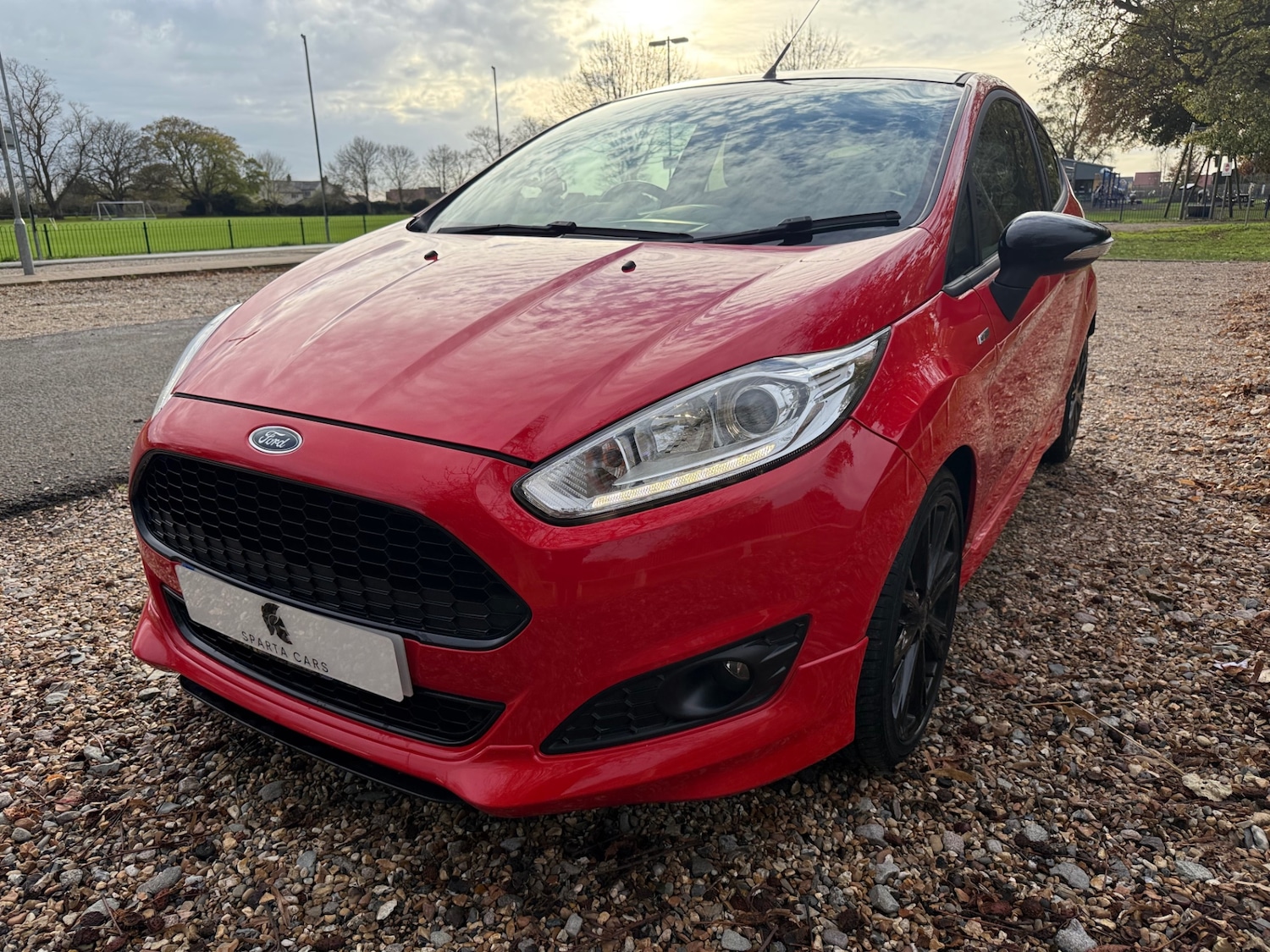 Used Ford Fiesta 2016 for sale - 76557151: Photo 12