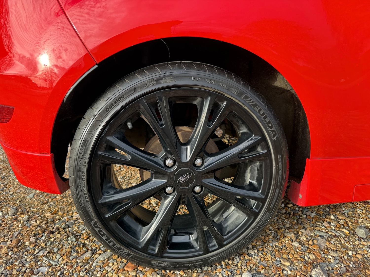 Used Ford Fiesta 2016 for sale - 76557151: Photo 13